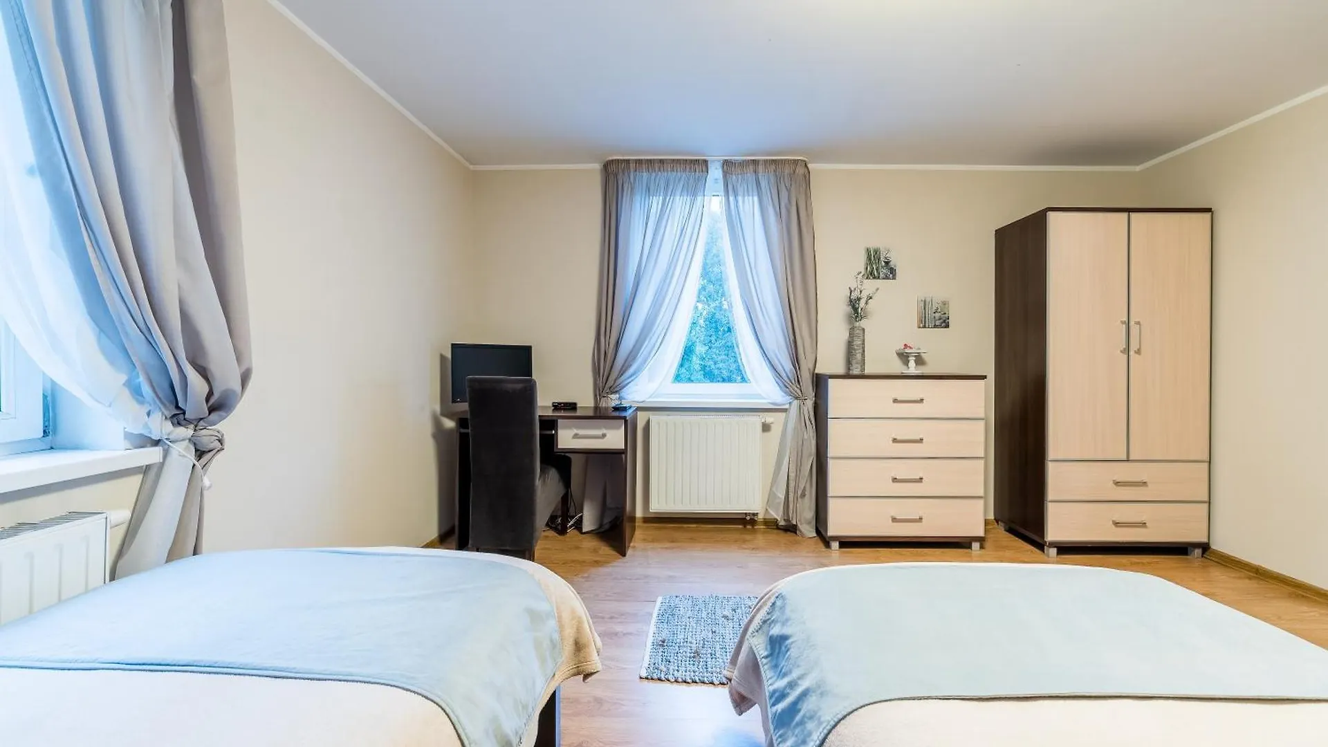 Urbanowska Parkland Apartments Posen