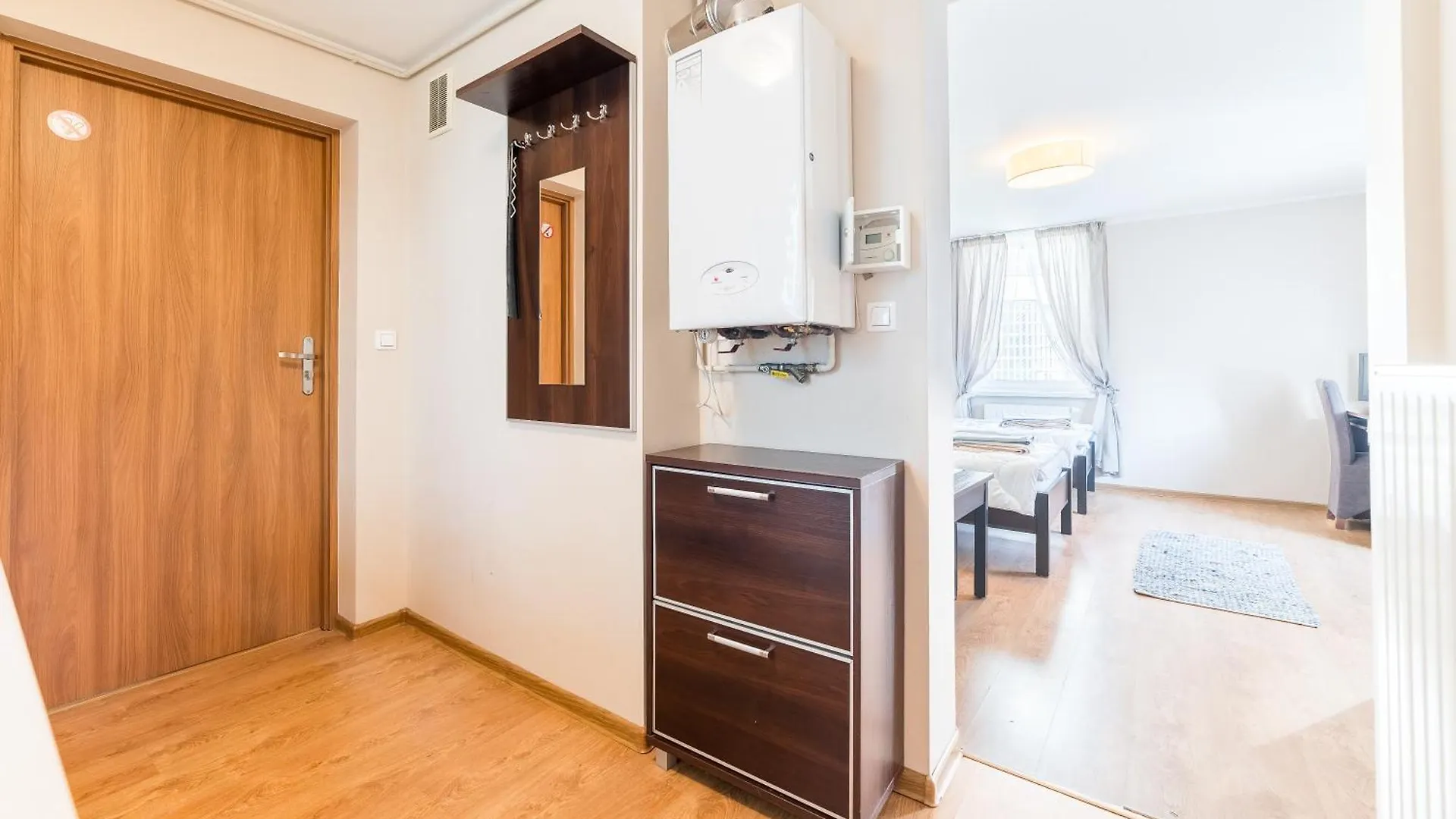Urbanowska Parkland Apartments Posen