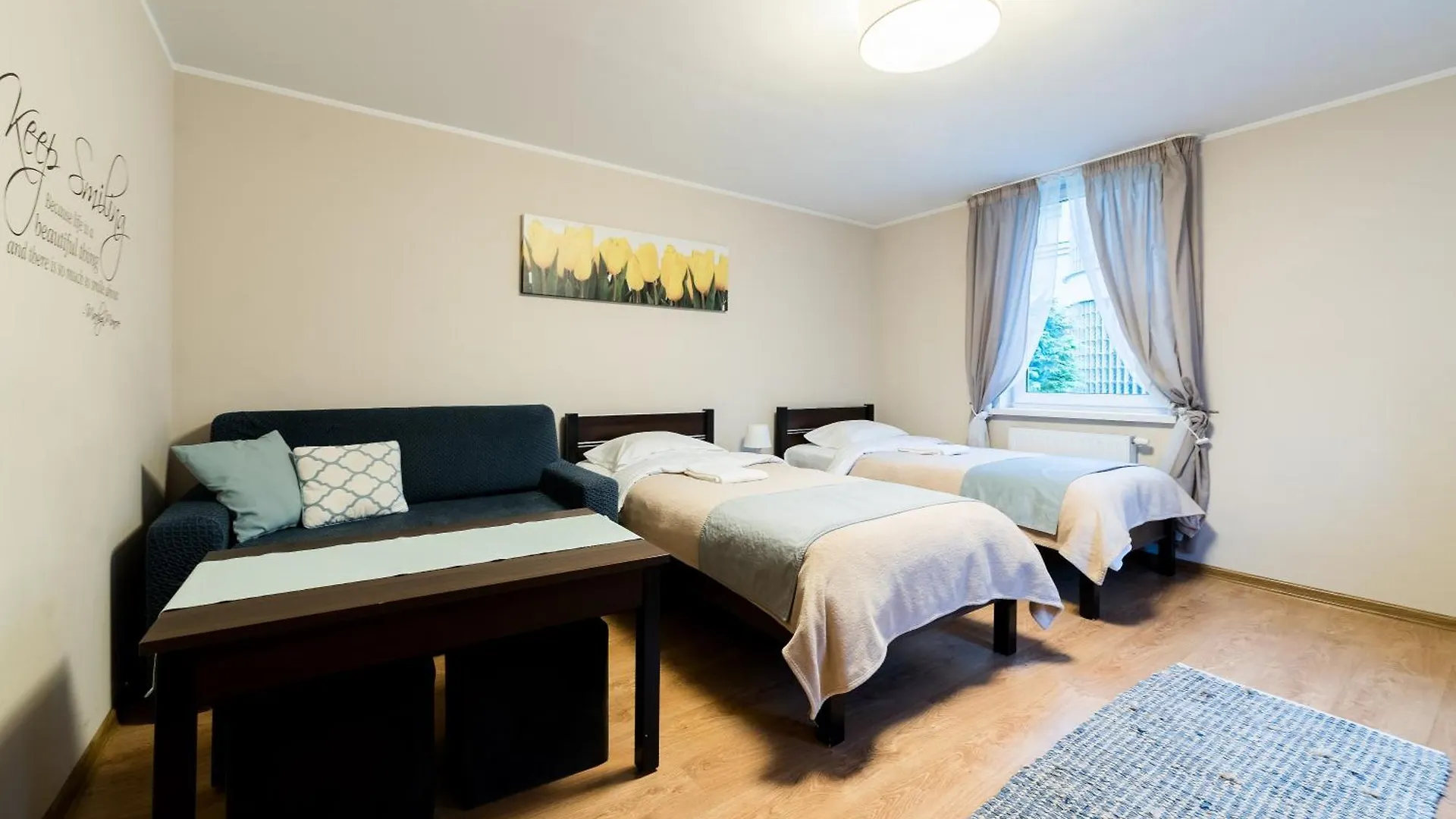 Urbanowska Parkland Apartments Posen
