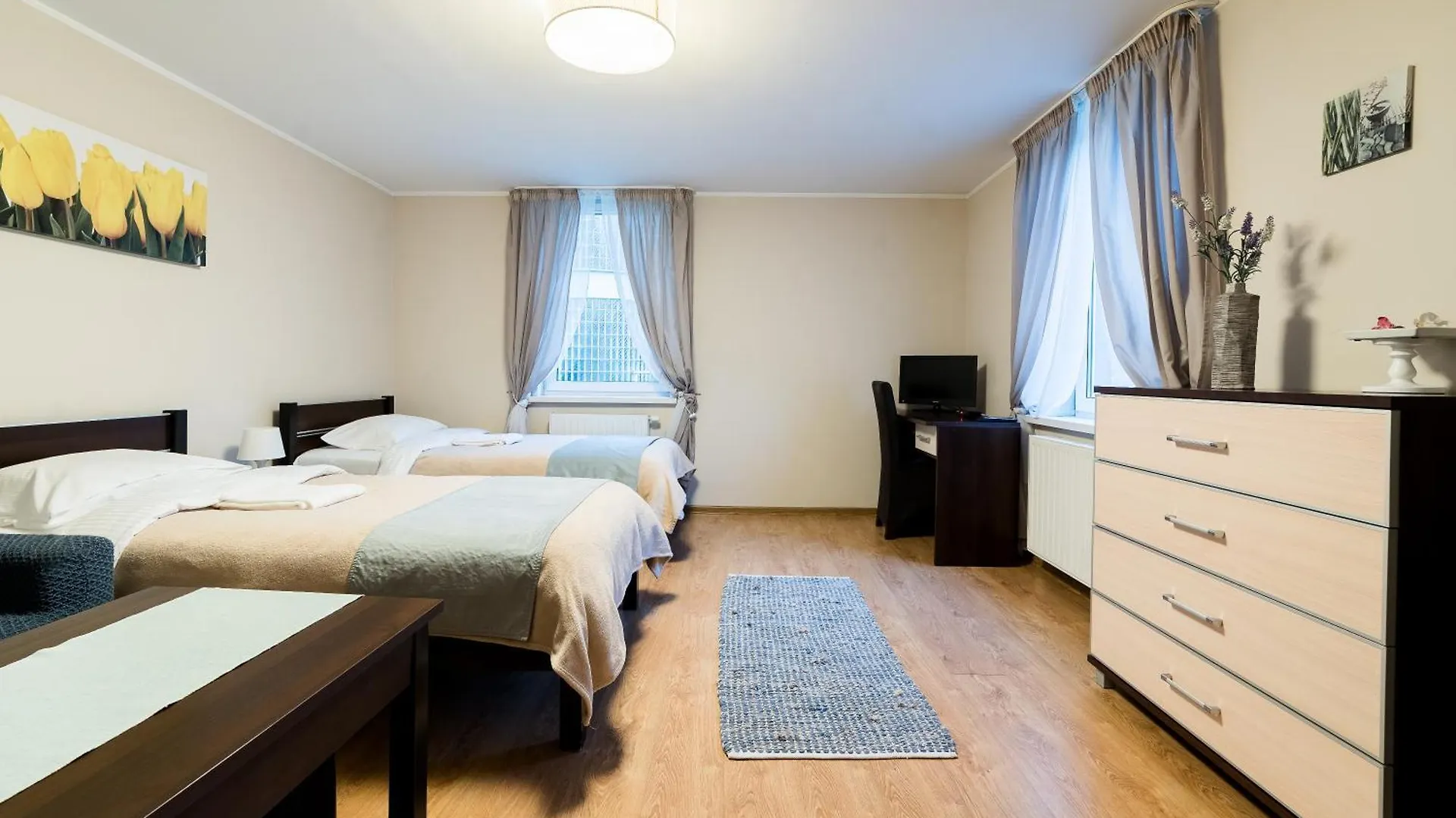 Urbanowska Parkland Apartments Posen Polen
