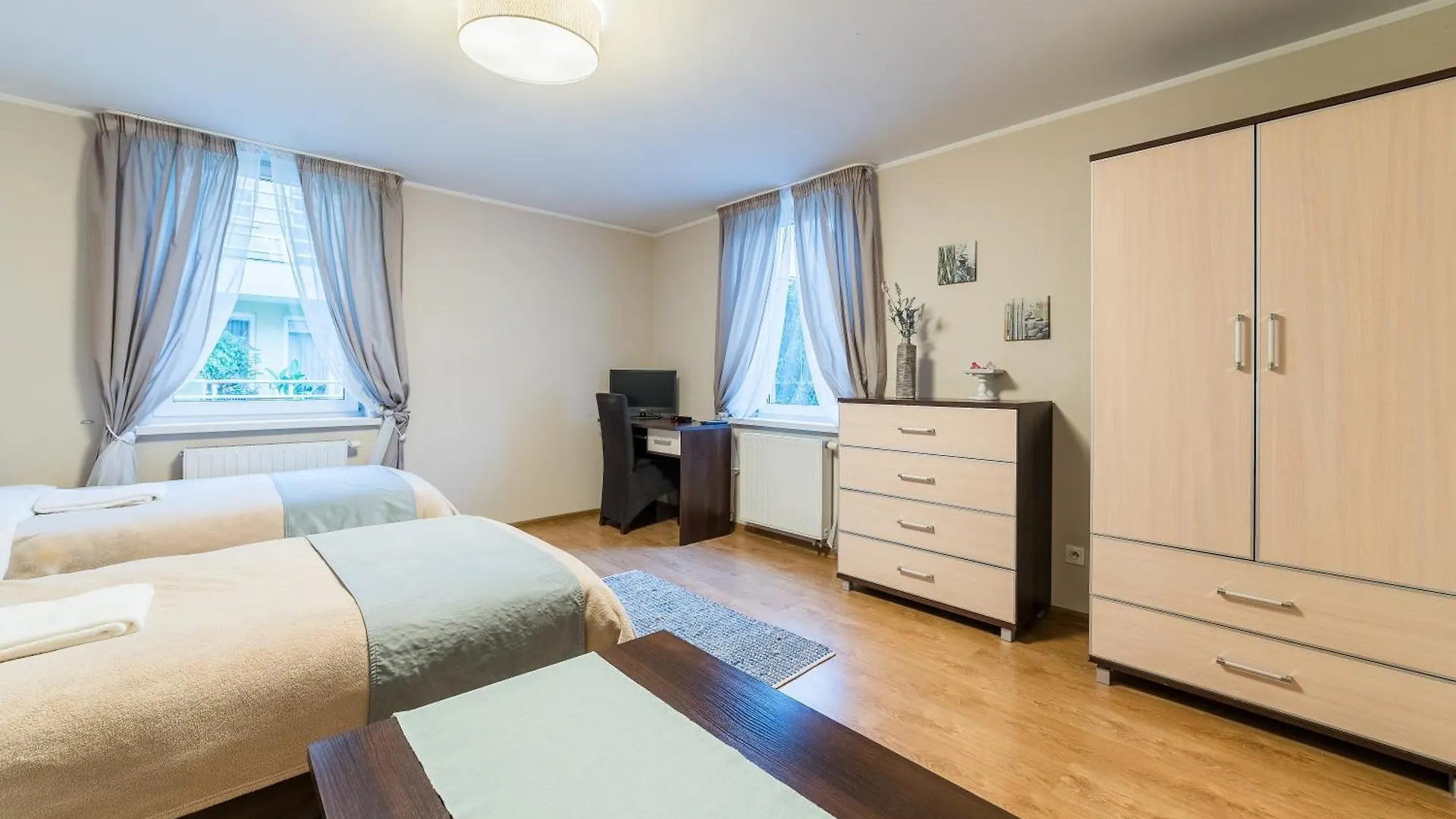 Urbanowska Parkland Apartments Posen