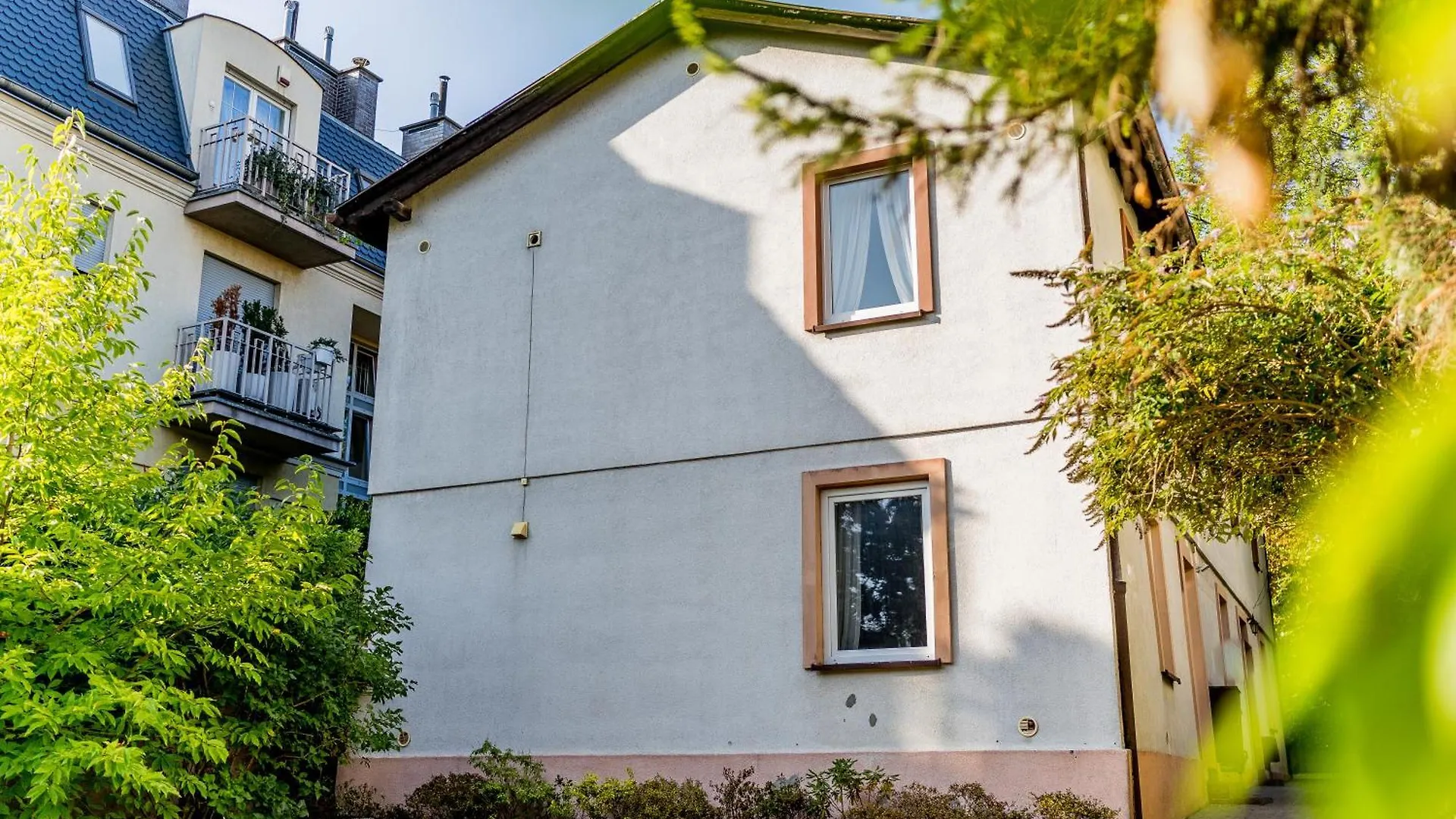 Urbanowska Parkland Apartments Posen