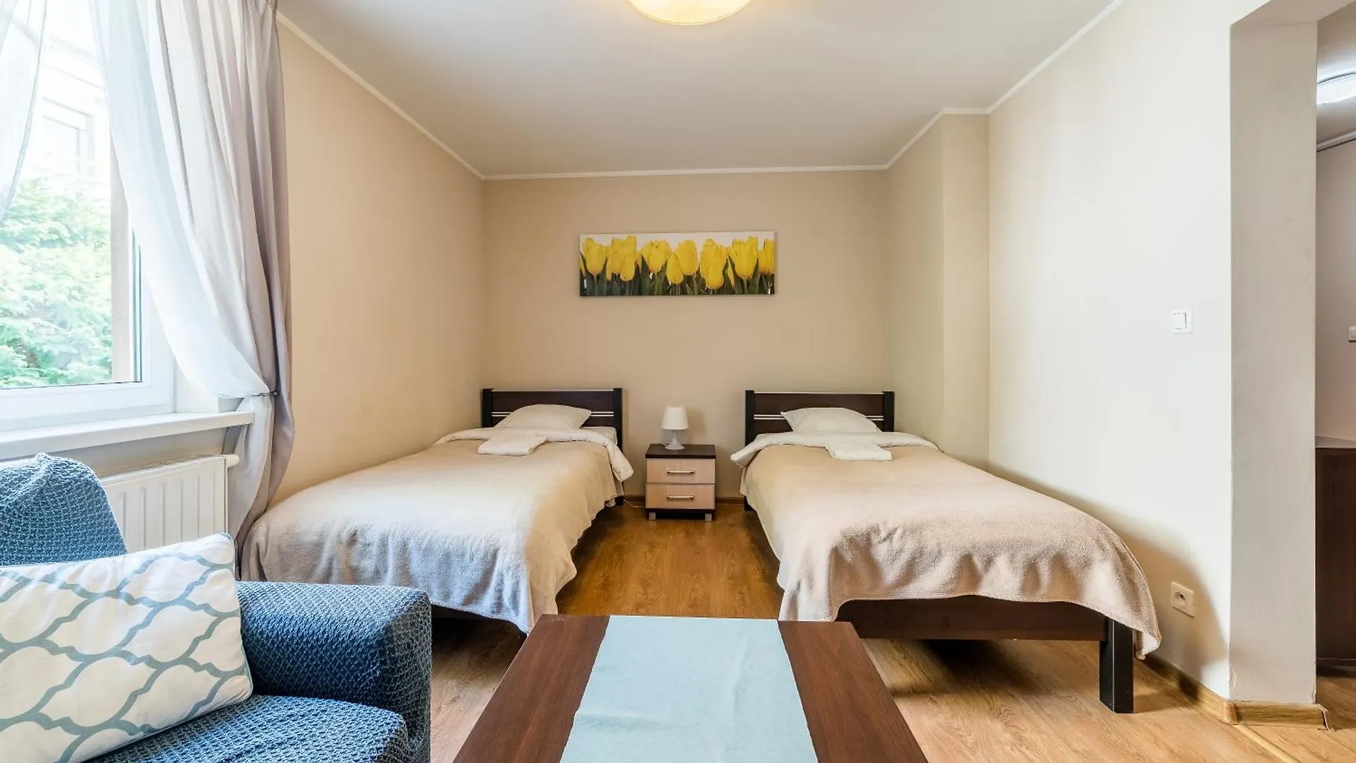 Urbanowska Parkland Apartments Posen Polen
