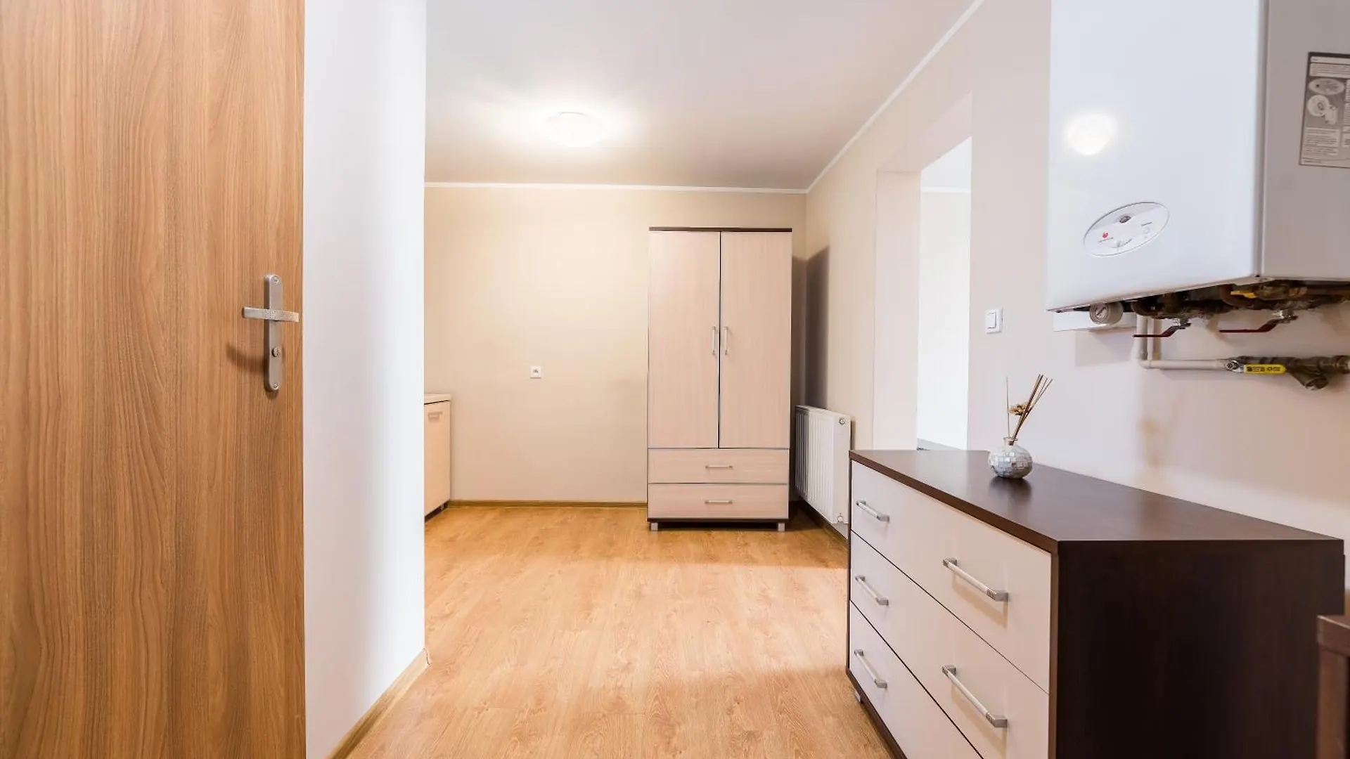 Urbanowska Parkland Apartments Posen