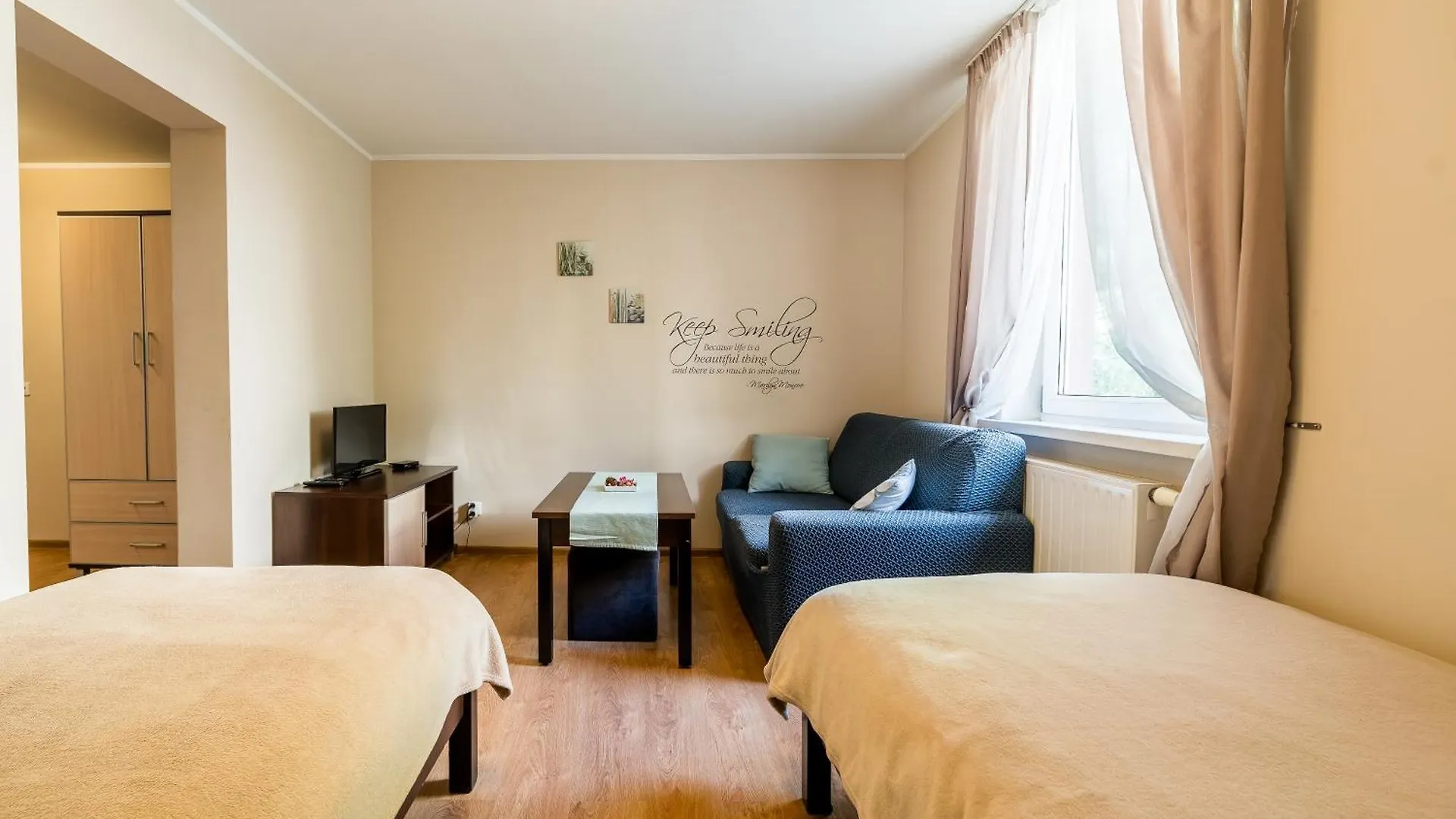 Urbanowska Parkland Apartments Posen