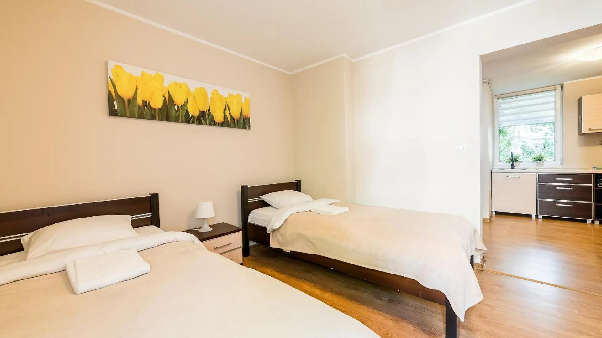 Urbanowska Parkland Apartments Posen